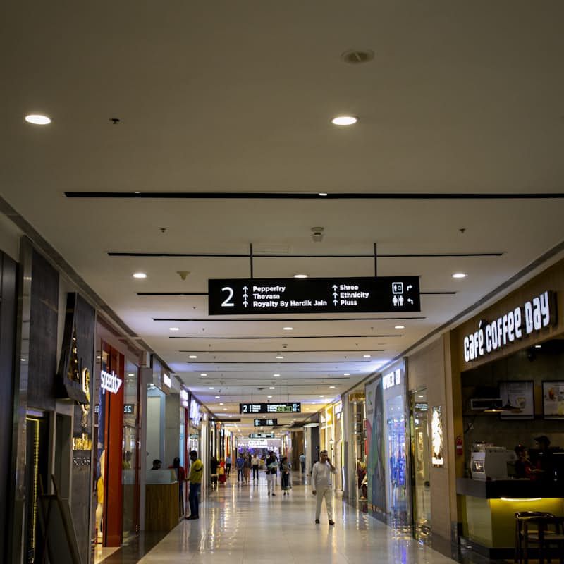 Commercial property
